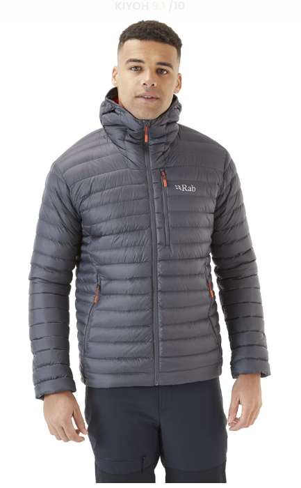 Rab Microlight herenjas - Afbeelding 6