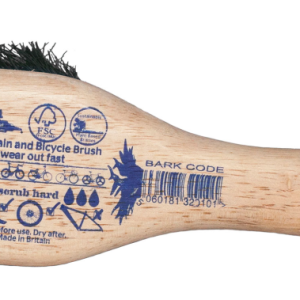 Green Oil Bicycle Brush