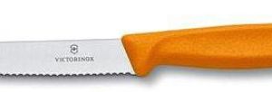 Victorinox Tomaten/tafelmes, rvs/Oranje PP, kartel
