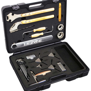 Lezyne Port-A-Shop Pro Nickel