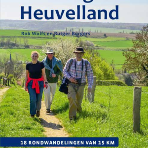 uitgeverij gegarandeerd Lopen door Limburgs Heuvelland