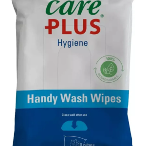 CarePlus Hygiene Handy Wash Wipes 10x