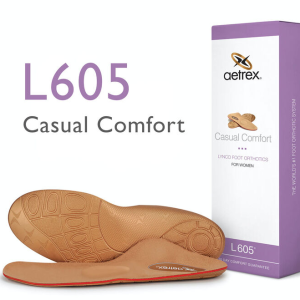 Aetrex Women’s Casual Comfort Orthotics dameszooltjes
