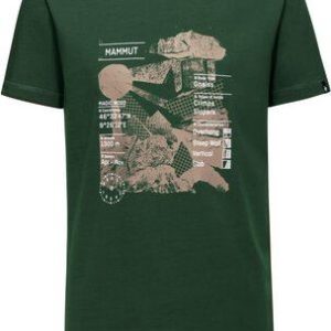Mammut Massone T-Shirt Men Rocks