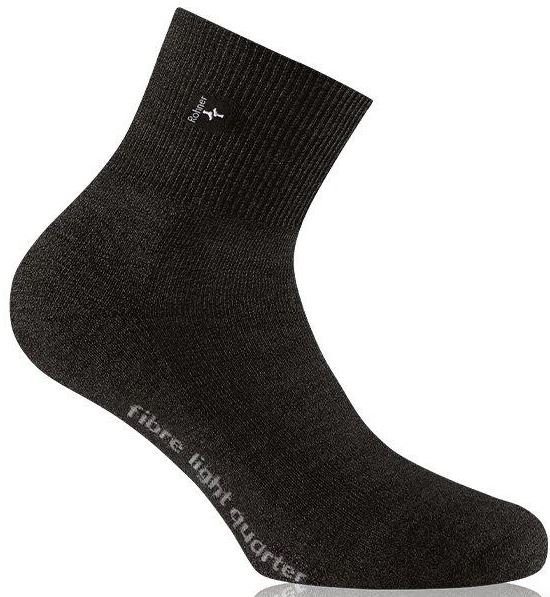 Rohner Fibre Light Quarter Sokken - Afbeelding 4