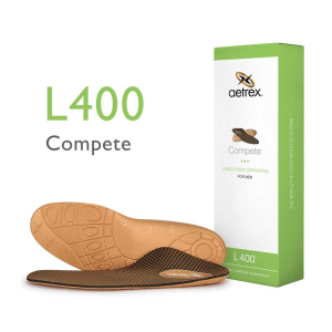Aetrex Men’s Compete Orthotics herenzooltjes