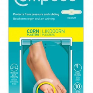 Compeed Likdoornpleister 10 stuks