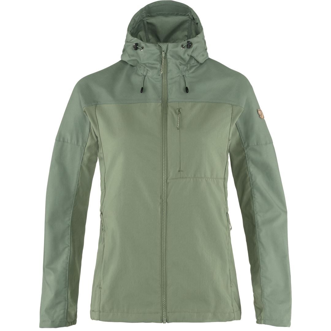 FjallRaven Abisko Midsummer Jacket Dames - Afbeelding 5