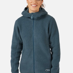 Rab Shearling dameshoody