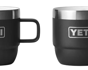 Yeti Espresso Mug (2 pcs) 6 oz/177 ml