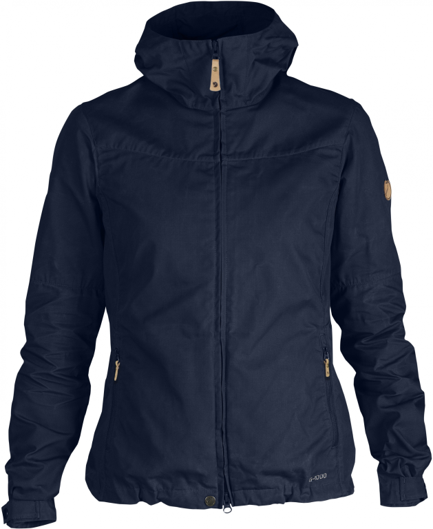 FjallRaven Stina Jacket dames - Afbeelding 3