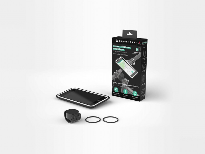 Shapeheart Bike Smartphonehouder - Afbeelding 4