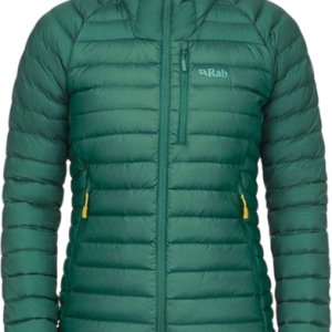 Rab Microlight Alpine Jacket Dames
