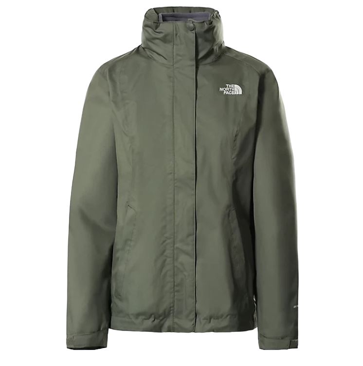 The North Face W Evolve II Triclimate Jacket damesjas - Afbeelding 4