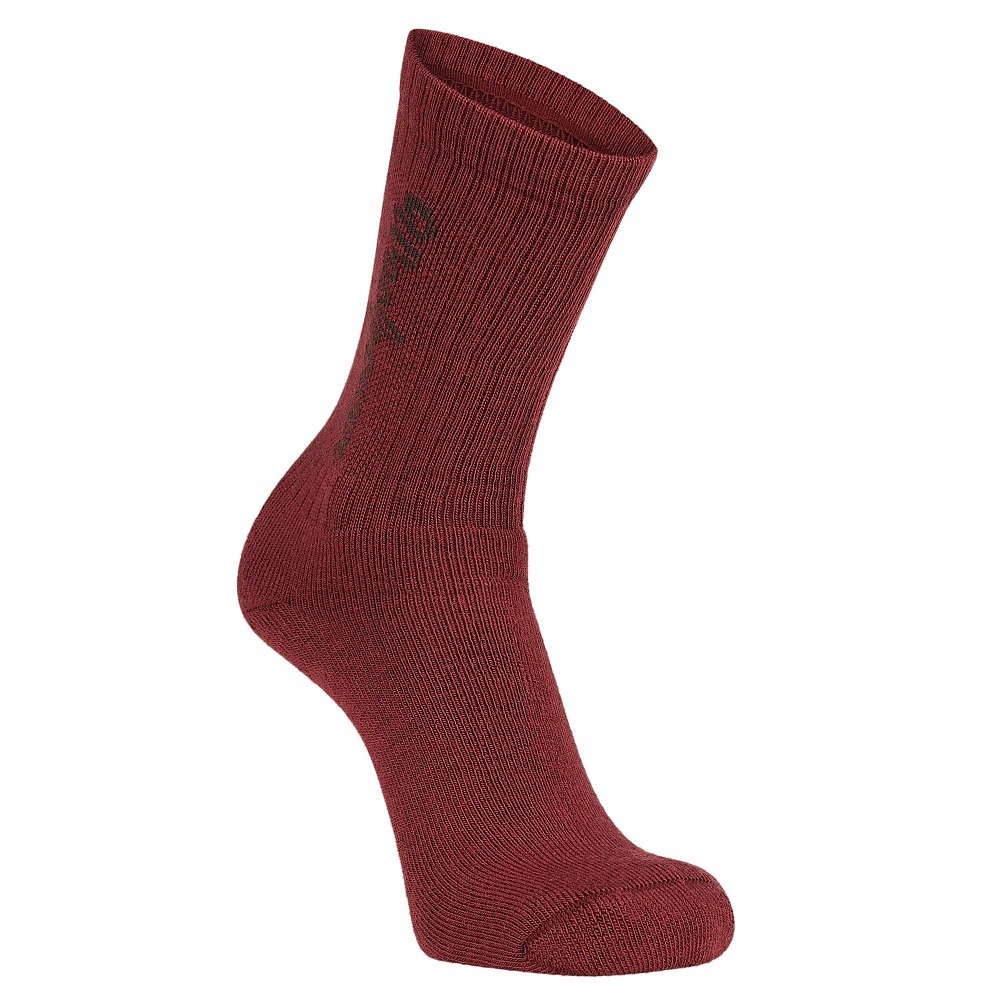 Woolpower Socks 400 with logo - Afbeelding 6