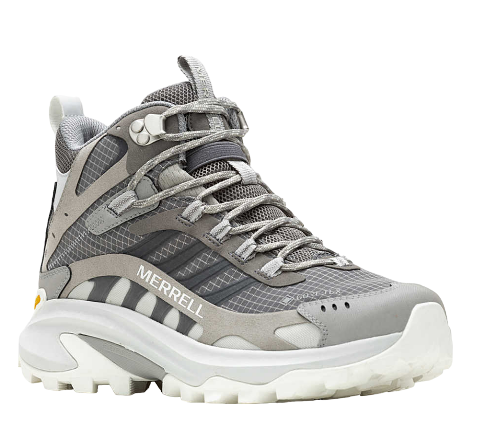 Merrell Moab Speed 2 Mid GTX dameswandelschoen - Afbeelding 6