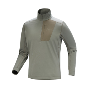 Arc’teryx Rho LT Zip Neck Men’s herentrui