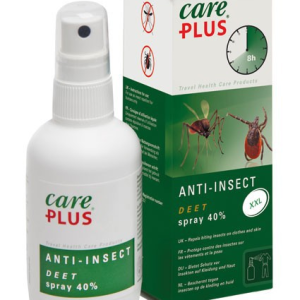 CarePlus Anti-Insect Deet 40% spray 200ml