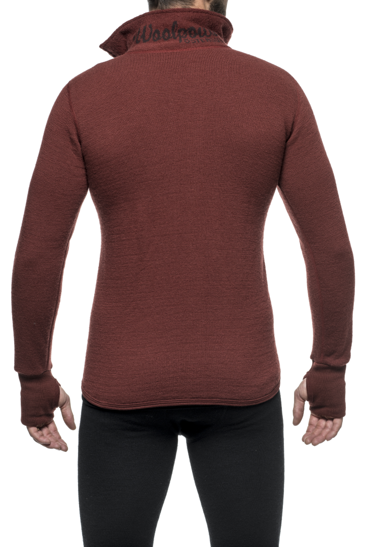 Woolpower Full Zip Jacket 400 Unisex - Afbeelding 5