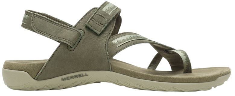 Merrell Terran 3 Cush Convert Post damessandaal - Afbeelding 7