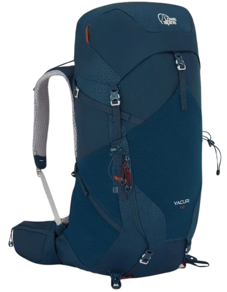 Lowe Alpine Yacuri 48L M/L rugzak - Afbeelding 2