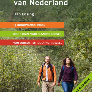 Uitgeverij Gegarandeerd de mooiste boswandelingen van Nederland