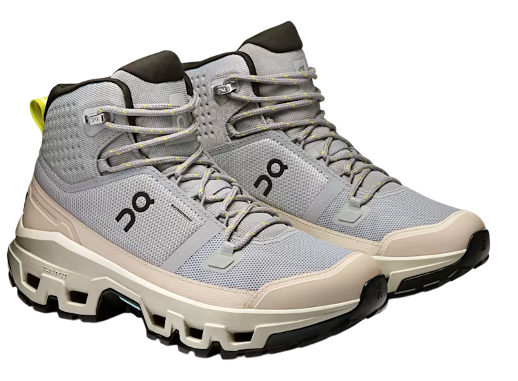 On-Running Cloudrock Waterproof damesschoen - Afbeelding 8