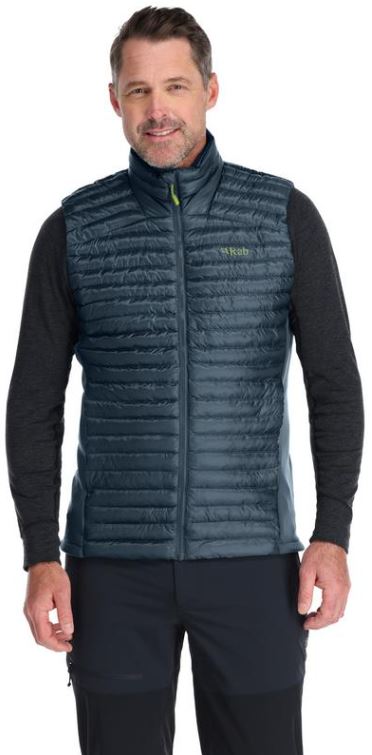 Rab Cirrus Flex 2.0 herenvest - Afbeelding 6