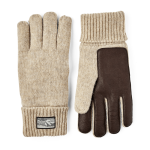 Hestra Raggwool Deer handschoenen