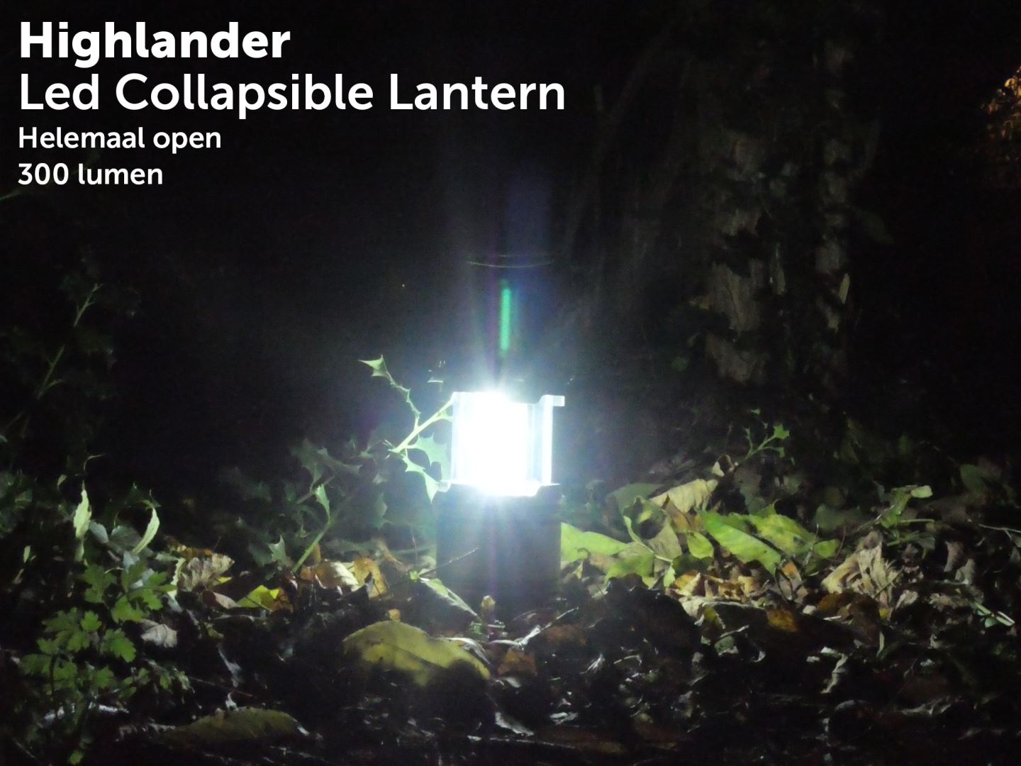 Highlander 7 Led Collapsible Lantern - Afbeelding 7