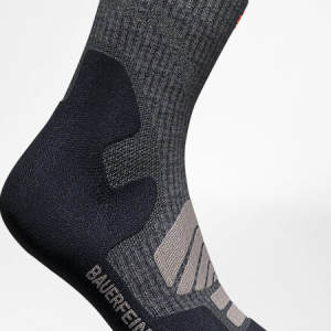 Bauerfeind Merino Mid Cut herensokken