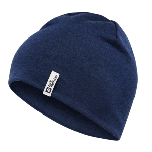 Jack Wolfskin Merino Cap Women damesmuts