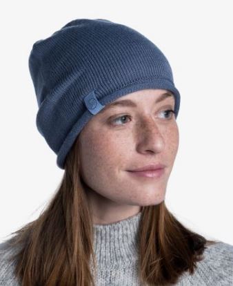 Buff Knitted Hat Lekey Ensign muts - Afbeelding 4