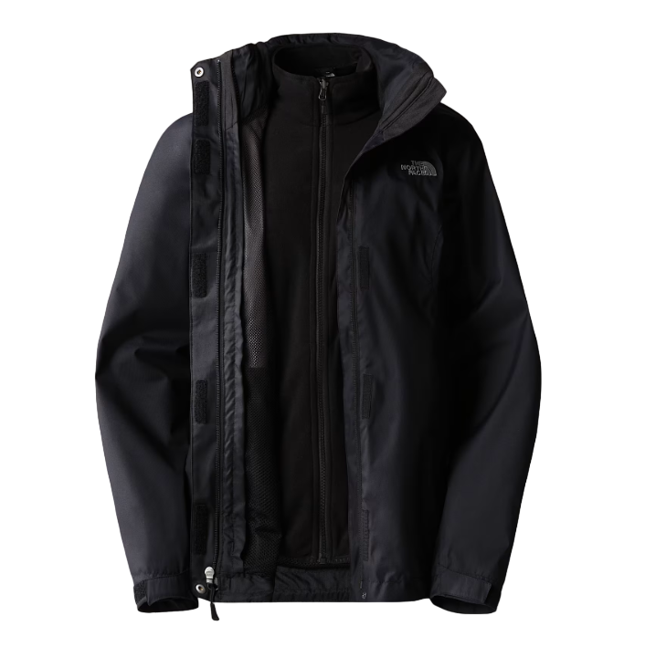 The North Face W Evolve II Triclimate Jacket damesjas - Afbeelding 7