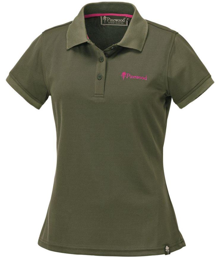 Pinewood Ramsey damespolo - Afbeelding 3