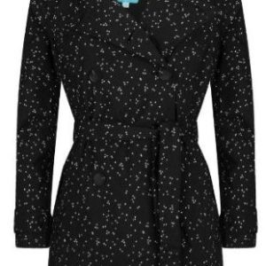 Happy Rainy Days Coat Bonita dot