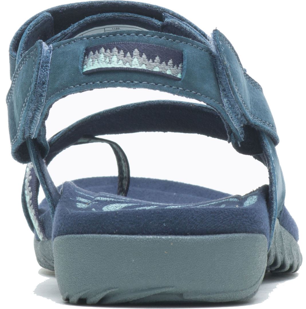 Merrell Terran 3 Cush Convert Post damessandaal - Afbeelding 4