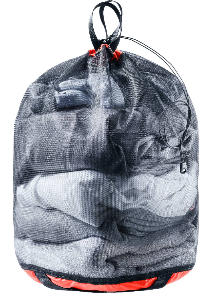 Deuter Mesh Sack opbergzak - Afbeelding 8