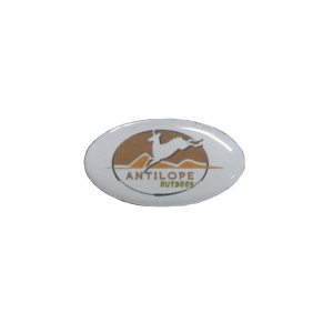 Antilope Pin
