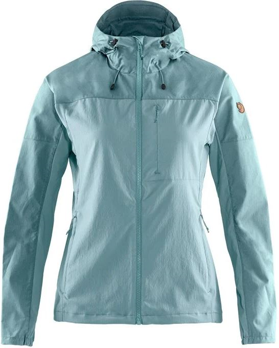 FjallRaven Abisko Midsummer Jacket Dames - Afbeelding 3