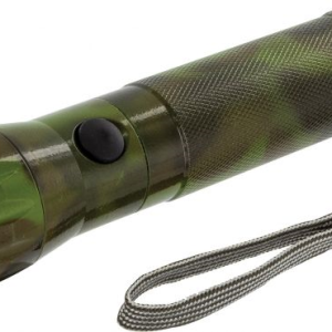 Highlander 50 Lumens Led Aluminium Torch