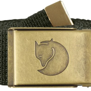 FjallRaven Canvas Brass Belt 4 cm.