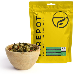 Firepot Green Gumbo Extra Large