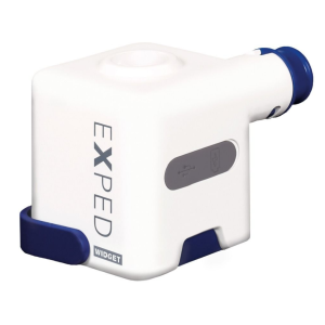 Exped Widget Opblaaspomp, Lamp En powerbank