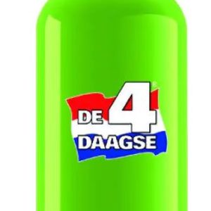 SIGG Traveller N4D 0.6L fles