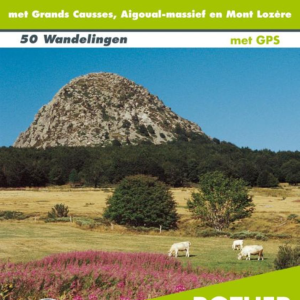 Rother Wandelgids Cevennen-Ardèche