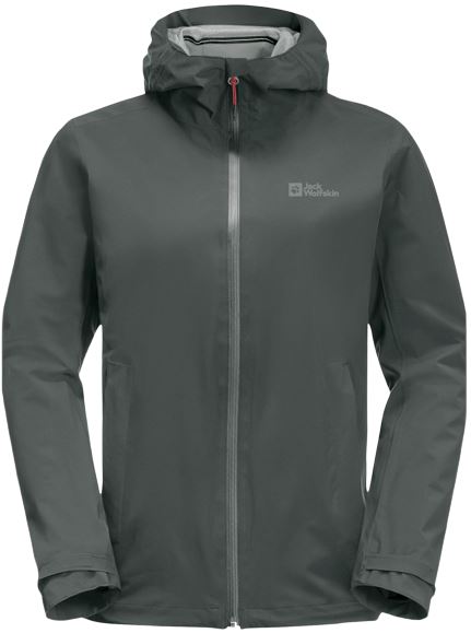 Jack Wolfskin Highest Peak damesjas - Afbeelding 3