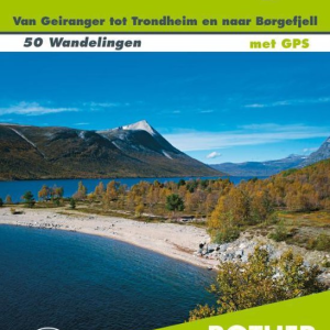 Elmar Rother wandelgids Centraal-Noorwegen