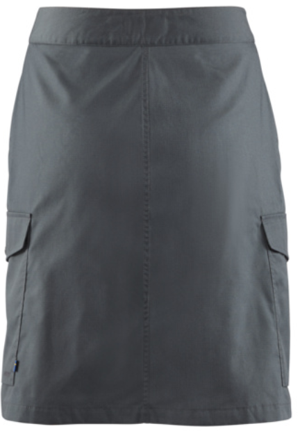 FjallRaven Ovik Travel Skirt damesrok - Afbeelding 4