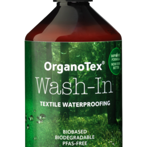 Organotex Wash-In Bio Textile Waterproofing